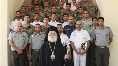 قداس إلهي.. البابا ثيودروس يحتفل بعيد ميلاد العذراء مريم في الإسكندرية 