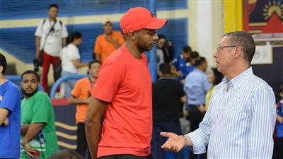 نجم الأهلي يدعم منتخب الطائرة أمام المغرب بربع نهائي بطولة إفريقيا