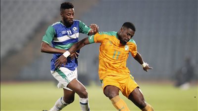 كوت ديفوار يفوز أمام ليسوتو بهدف نظيف في تصفيات أمم إفريقيا