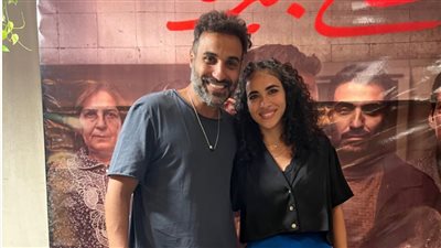 إنجي أبو السعود: اتخضيت من ترشيح أحمد فهمي لدور سفاح الجيزة وكان رهان قوي