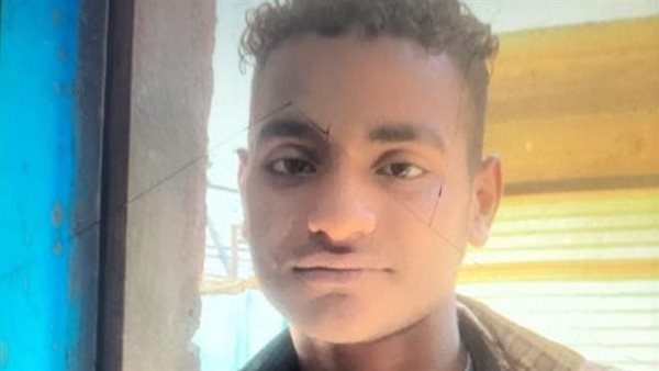 الشاب المتغيب