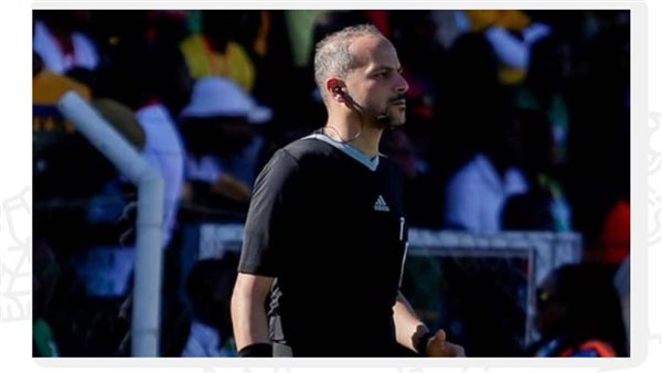 الحكم المساعد الدولي