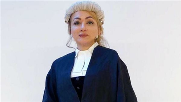  المستشارة جيهان