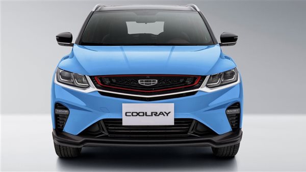 جيلي كول راي