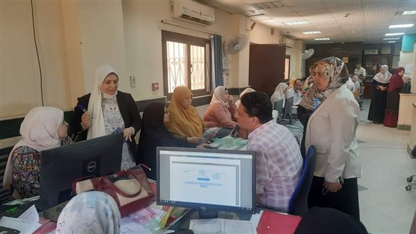 ميكنة المراكز التكنولوجية