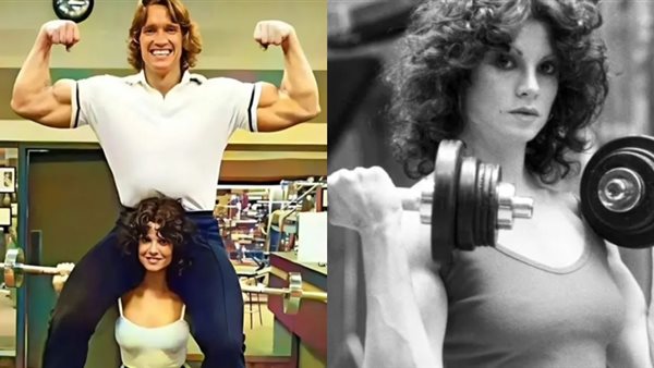 ليزا ليون وأرنولد