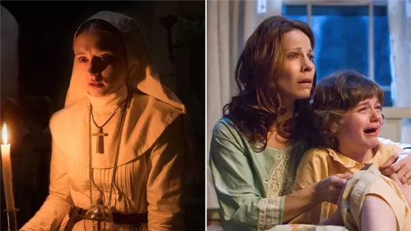  أفلام الرعب The