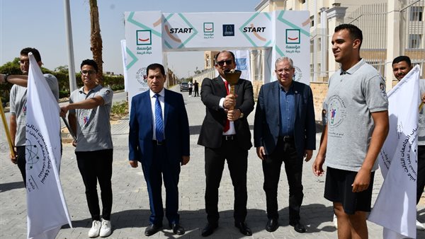 أسبوع شباب الجامعات