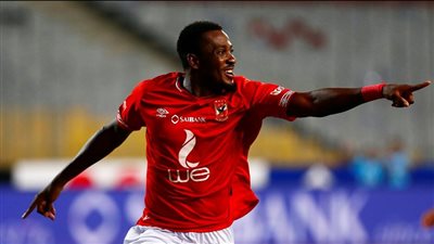 أجاي: جماهير الزمالك تحبني وأنا أحبهم.. وسجلت هدفين أمام الأبيض في أول مباراة بعد الإصابة