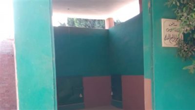 خايفين يسرقوا الموتى بعد ذلك.. التفاصيل الكاملة لسرقة أبواب المقابر في القناطر الخيرية 