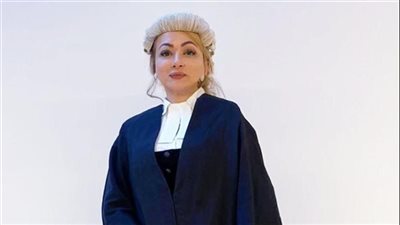 وزيرة الهجرة تهنئ جيهان الحسيني لتعيينها بمنصب مدعي عام بالمملكة المتحدة