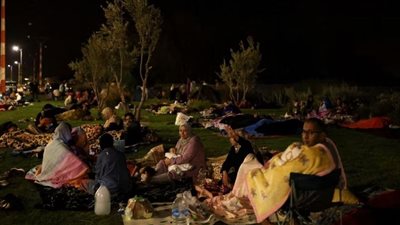 الأمم المتحدة: التقديرات تشير إلى تضرر 300 ألف شخص بسبب زلزال المغرب