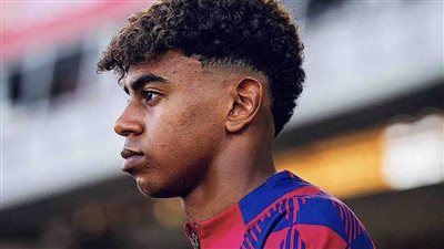 برشلونة يؤمن موهبته لامين يامال بعقد حتى 2030