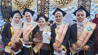 حفل كبير لتكريم 300 طالب أتموا حفظ القرآن الكريم ببني سويف| فيديو 