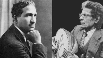 نصيحة سيد درويش غيرت حياة رياض السنباطي رأسًا على عقب