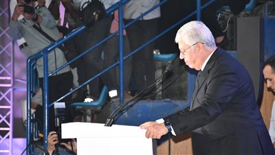 وزير التعليم العالي: أسبوع شباب الجامعات يحظى بدعم السيسي.. ويعتبر فرصة لممارسة الأنشطة الطلابية| صور