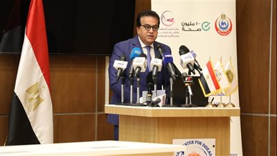 الصحة: تحويل 175 ألف مواطن لإجراء اختبارات الكشف المبكر عن 4 أورام سرطانية