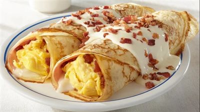 طريقة عمل الكريب في الخلاط حلو وحادق بخطوة واحدة.. وأقصى مدة لتخزينه