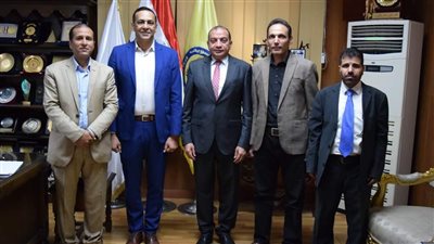 فوز أستاذ مساعد بجامعة بني سويف بمشروع بحثي بقيمة 2 مليون جنيه