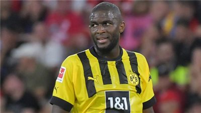 تقارير فرنسية: موديست مهاجم الأهلي الجديد يخضع للفحص الطبي اليوم