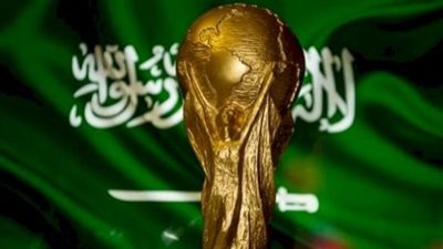 السعودية تستعد لتقديم ملف فردي لاستضافة كأس العالم 2034