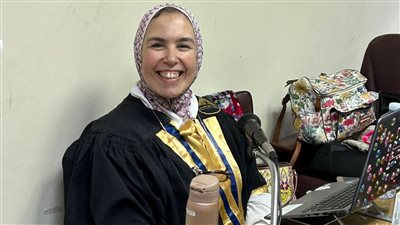 باللغة اليابانية.. رسالة دكتوراه لباحثة مصرية في الأدب الياباني بجامعة عين شمس