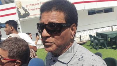 فاروق جعفر بعد ترشحه لرئاسة الزمالك: رئيس النادي يجب أن يكون لاعبا سابقا