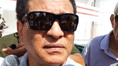 فاروق جعفر يترشح على منصب رئيس الزمالك: بوعد الجمهور أن النادي هيقف على رجله تاني | بث مباشر