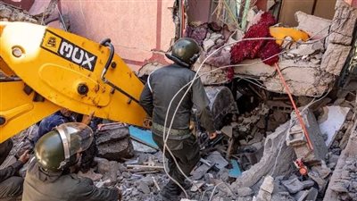 زلزال جديد يضرب المغرب بقوة 4.5 ريختر.. وارتفاع عدد الضحايا لـ أكثر من 2000 شخص | بث مباشر