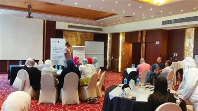 العمل: برنامج تدريبي لدعم قدرات مفتشي السلامة والصحة المهنية في 11 محافظة