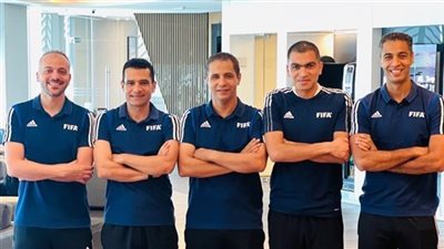 كاف يُبلغ اتحاد الكرة باختيار البنا وأمين عمر ومعروف للتحكيم في أمم إفريقيا