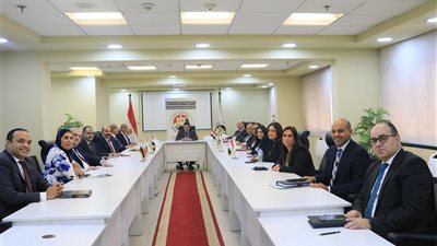 رئيس الوطنية للانتخابات يكلف بوضع تصور لموعد الانتهاء من تجهيزات انتخابات الرئاسة