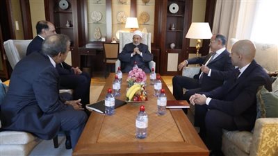 شيخ الأزهر خلال استقباله سفير إيران لدى ألمانيا: الأزهر متمسك بوحدة المسلمين