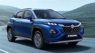 إعلان أسعار سوزوكي فرونكس رسميًا في مصر.. تخطت حاجز المليون جنيه