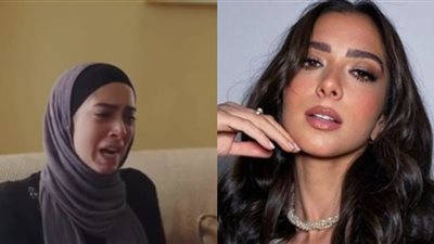 داليا شوقي عن انهيارها في سفاح الجيزة: من كتر الصدمة في المشهد اتشليت.. والسوشيال ميديا مش المسطرة بتاعتي