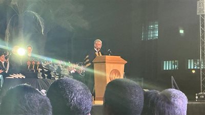 عمرو موسى: فخور بكوني رئيسا للجنة الدستور المصري سابقا