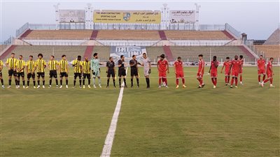 المقاولون العرب يفوز على أهلي بنغازي الليبي وديًا