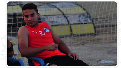 جهاز المنتخب الأولمبي يوافق على انضمام محمد حمدي لمعسكر المنتخب الأول