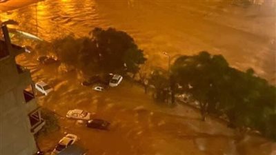 فيضانات جديدة في ليبيا وإخلاء منازل في أوباري | فيديو