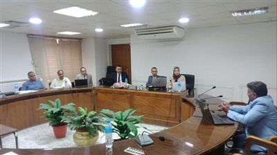 محافظ أسيوط يعلن بدء فعاليات لجنة تقييم المشروعات بالمبادرة الخضراء