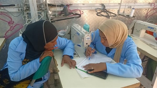 فتيات أسوان