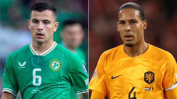 Ireland vs Netherlands