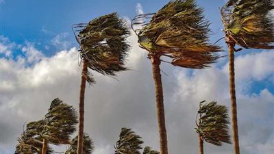 دعاء العواصف والرياح.. لماذا كان يخاف النبي من المطر والرياح؟