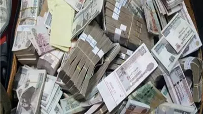 القبض على شخصين لحيازتهما مبالغ مالية مقلدة بقصد ترويجها بالقاهرة