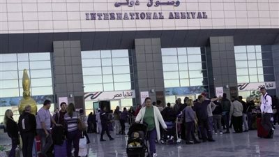 المصرية للمطارات: عدد المسافرين بمطار الغردقة سيتجاوز 10 ملايين راكب بحلول 2025