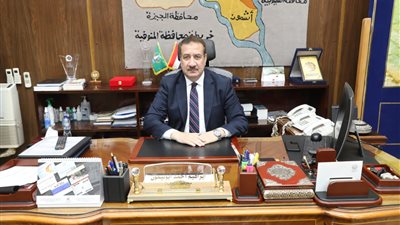 محافظ المنوفية: غلق 7 مخابز بلدية لمخالفتهم الاشتراطات واللوائح