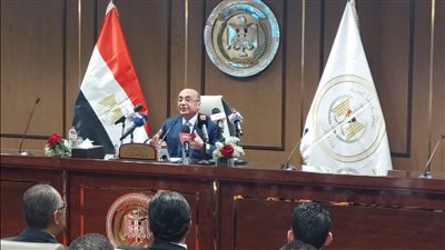 لتعزيز استخدام أحدث الوسائل والتقنيات.. وزير العدل يلتقي أعضاء الهيئات القضائية في العاصمة الإدارية 