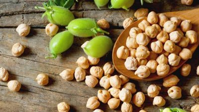 يقي من أمراض القلب والأوعية الدموية.. تعرف على فوائد الحمص