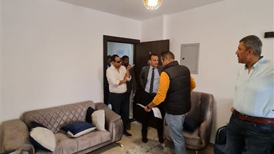 الإسكان تنتهي من تنفيذ 74 برجا سكنيا بمدينة حدائق أكتوبر 