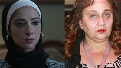 ماجدة خير الله تشيد بأداء داليا شوقي في سفاح الجيزة: تعبيراتها تناسب الصدمة